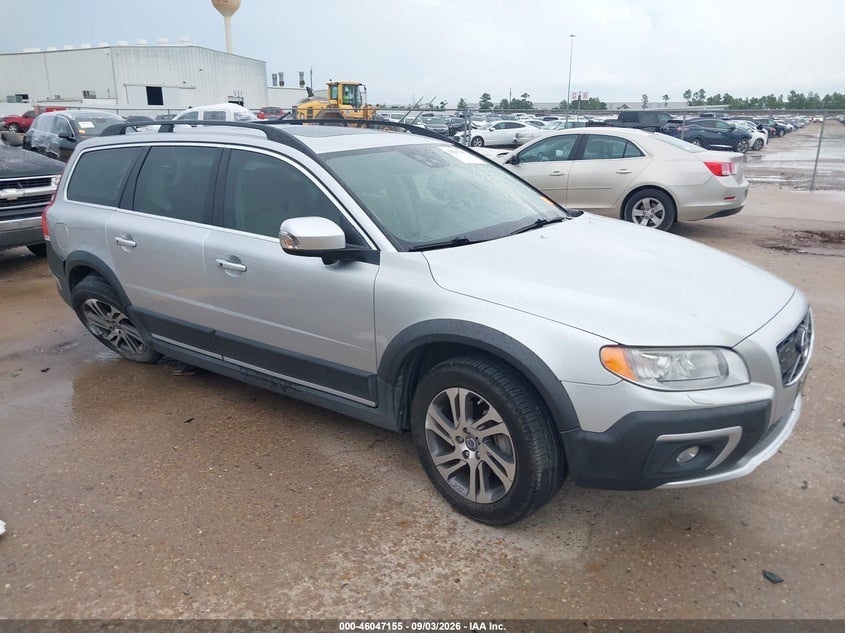 2015 VOLVO XC70 T5 PLATINUM | YV440MBM1F1206212 | UPCARS