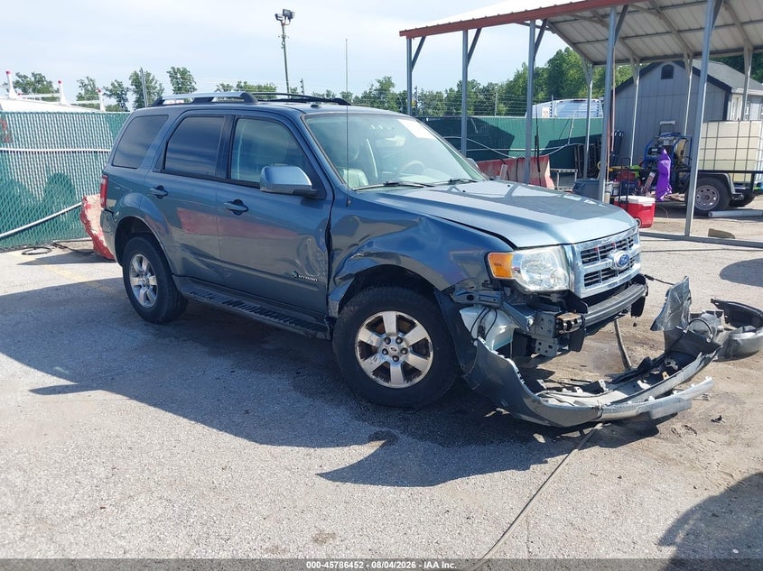 2010 FORD ESCAPE HYBRID | 1FMCU5K30AKB95721 | UPCARS