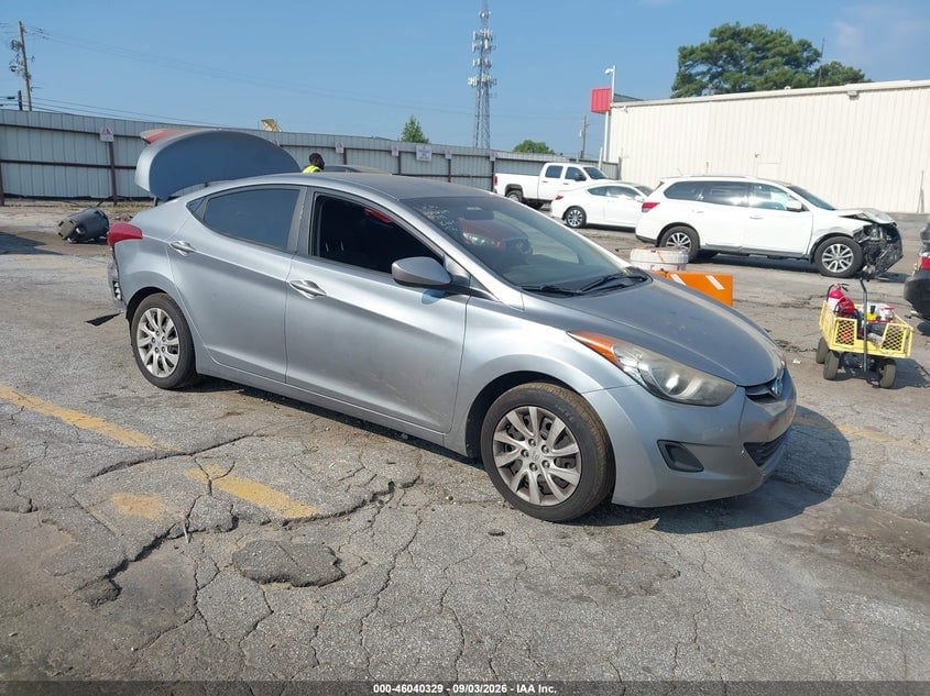 2013 HYUNDAI ELANTRA GLS/LIMITED | KMHDH4AE5DU709741 | UPCARS