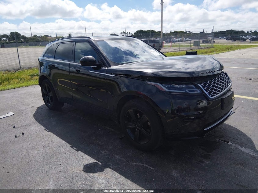 2020 LAND ROVER RANGE ROVER VELAR P250 S | SALYB2EX5LA285879 | UPCARS
