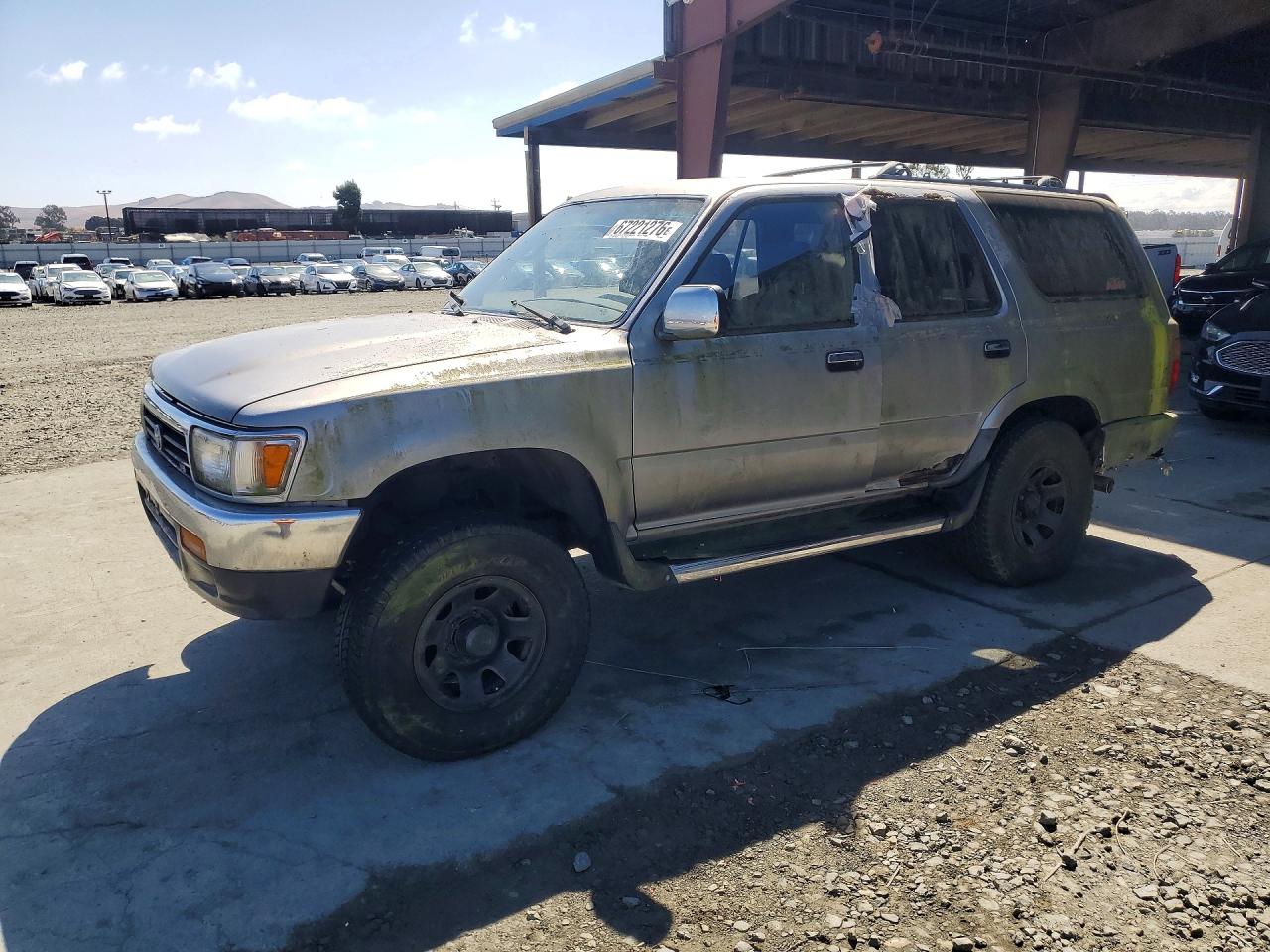 1995 TOYOTA 4RUNNER SR5 V6 | JT3VN39W9S0186662 | UPCARS