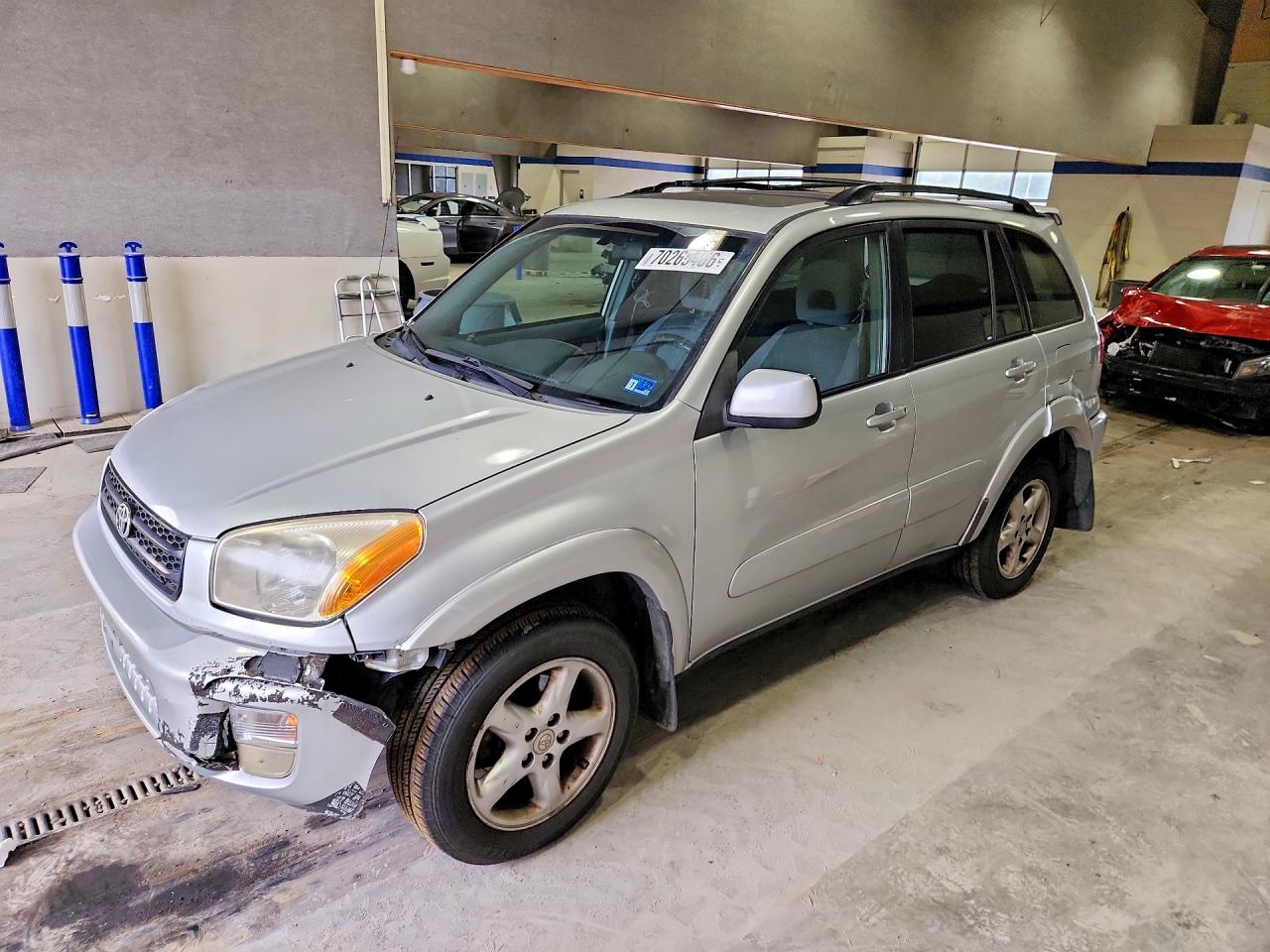 2003 TOYOTA RAV4 BASE | JTEHH20V030257002 | UPCARS