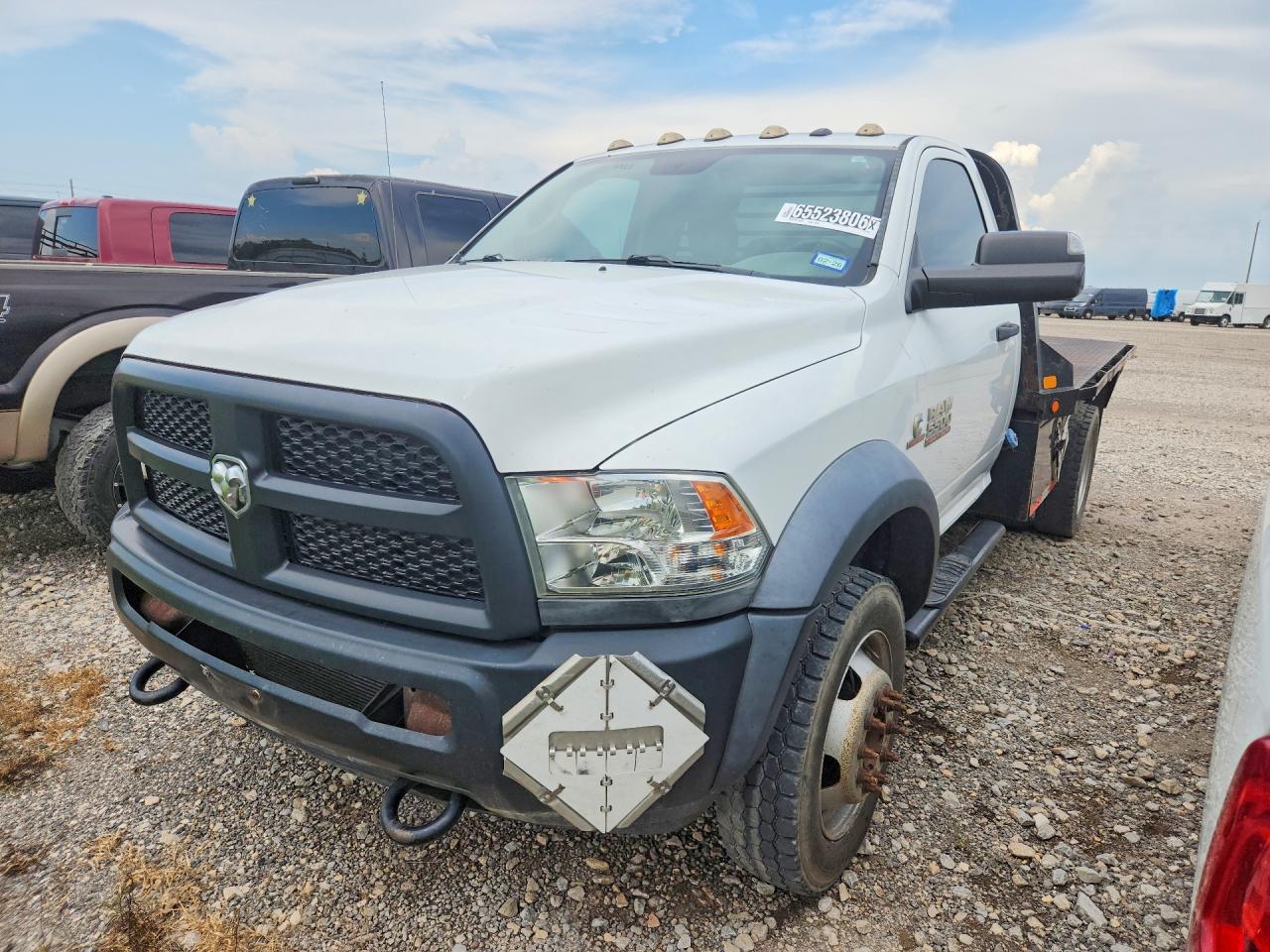 2016 RAM 5500 | 3C7WRNAL6GG387944 | UPCARS