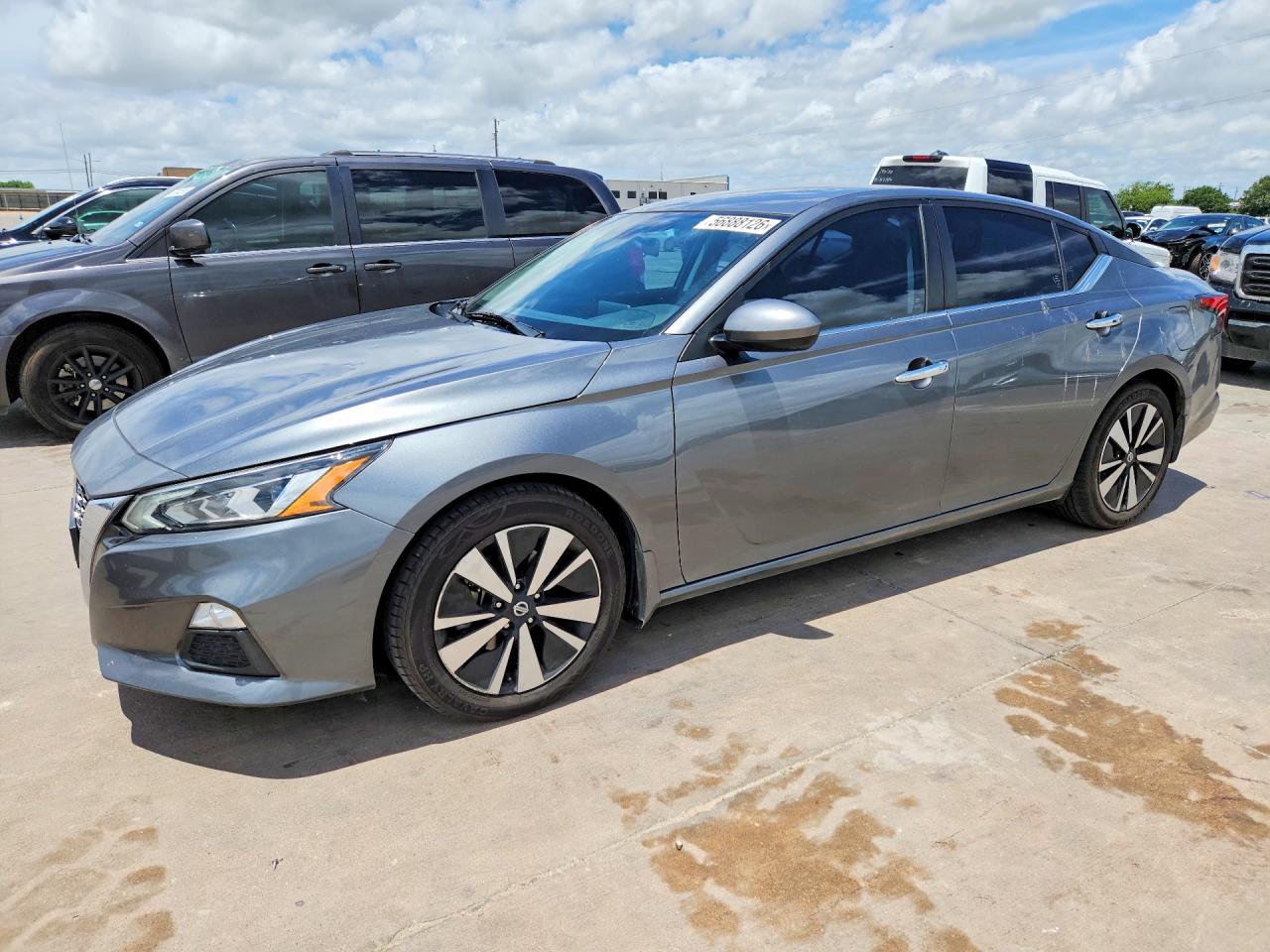 2021 NISSAN ALTIMA SV | 1N4BL4DV2MN381314 | UPCARS