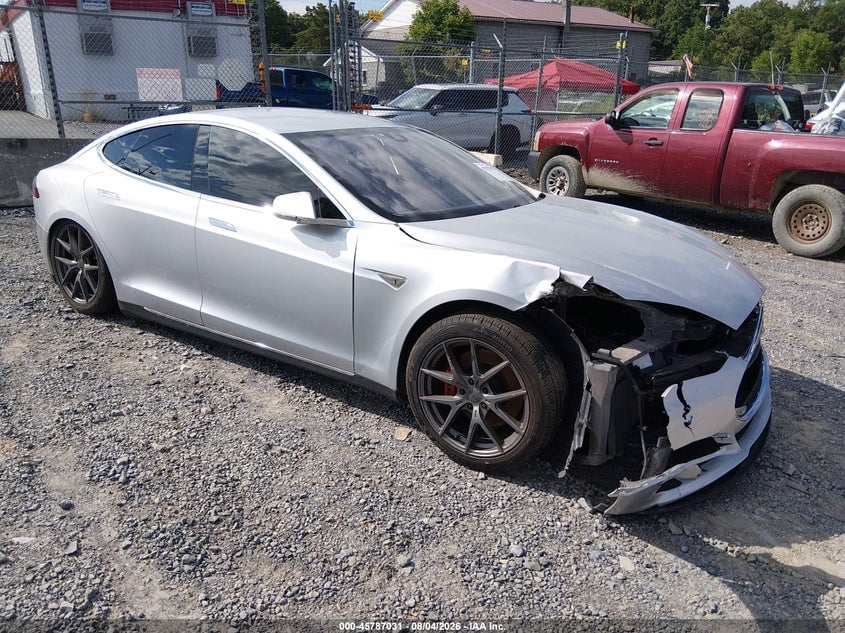 2015 TESLA MODEL S 60/70/85 | 5YJSA1S12FFP72589 | UPCARS