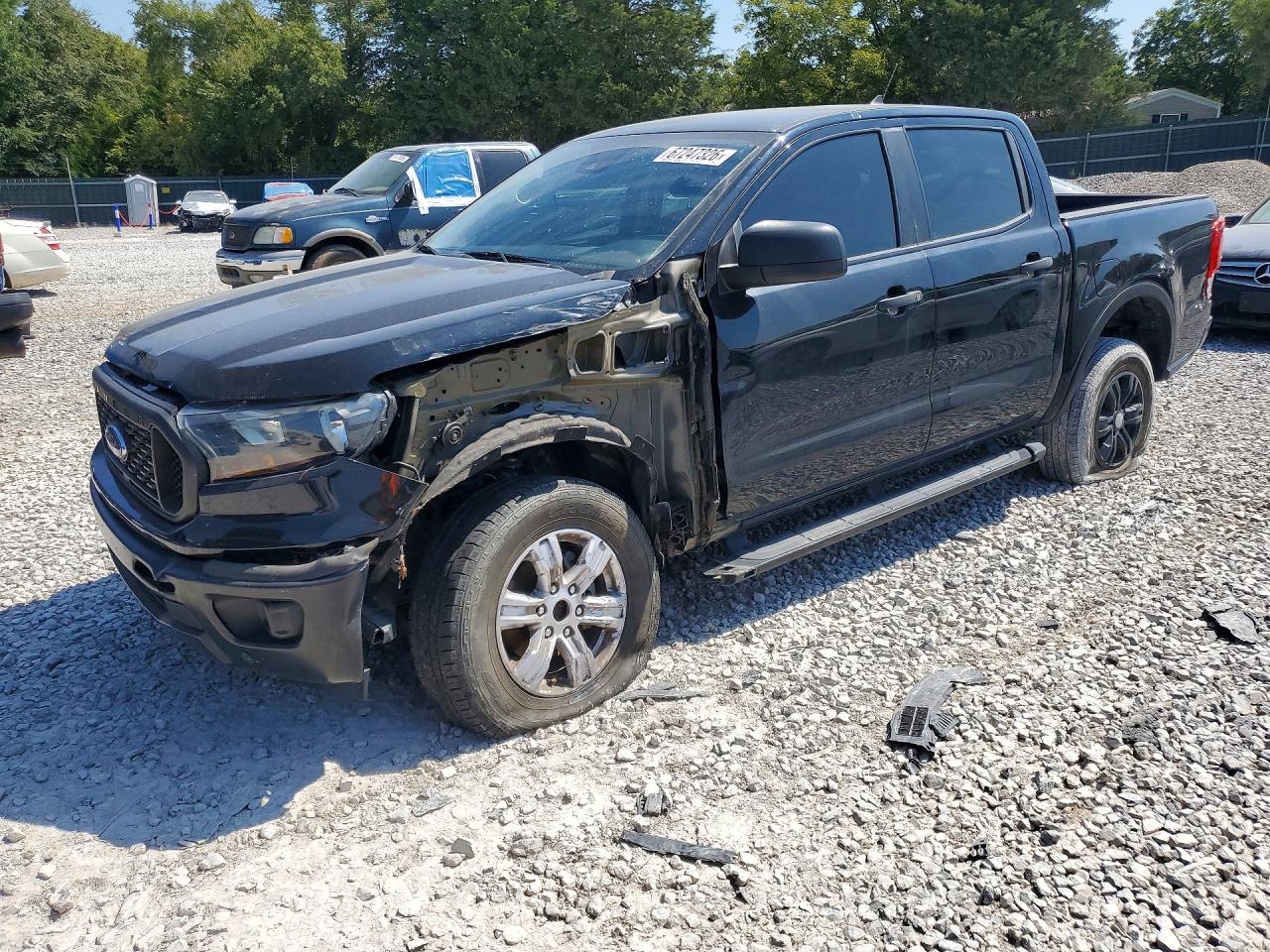 2019 FORD RANGER XL | 1FTER4EH0KLB00635 | UPCARS