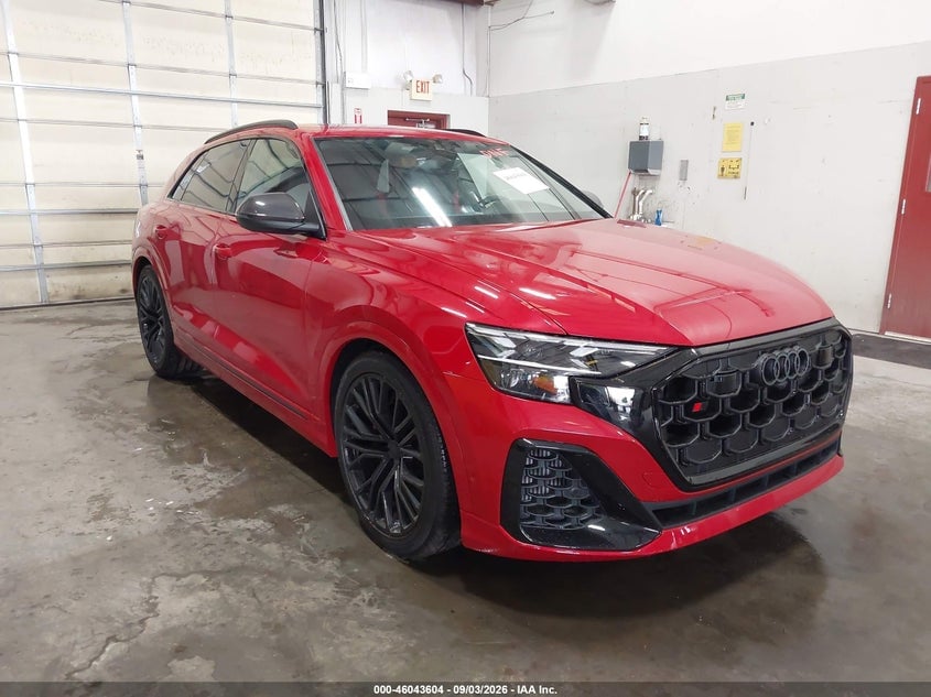 2026 AUDI SQ8 PRESTIGE TFSI QUATTRO TIPTRONIC | WA1CWBF18TD031060 | UPCARS