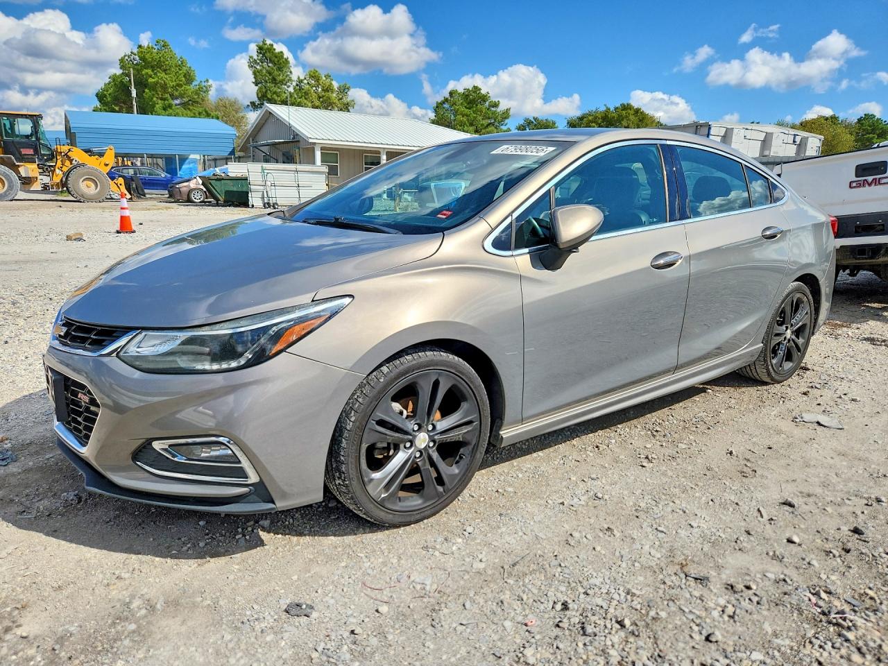 2017 CHEVROLET CRUZE PREMIER | 1G1BF5SM6H7130526 | UPCARS