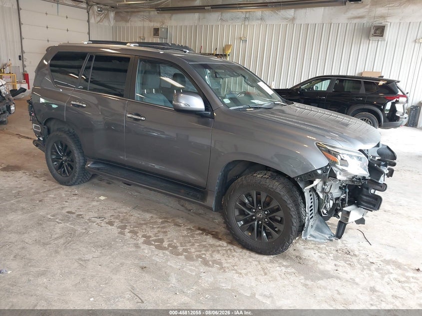 2023 LEXUS GX 460 PREMIUM | JTJAM7BX5P5347135 | UPCARS