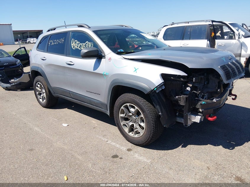 2020 JEEP CHEROKEE TRAILHAWK 4X4 | 1C4PJMBX9LD563204 | UPCARS