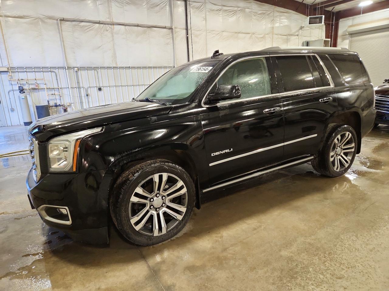 2018 GMC YUKON DENALI | 1GKS2CKJ1JR316406 | UPCARS