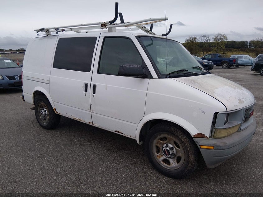 2005 GMC SAFARI STANDARD | 1GTDM19X15B509537 | UPCARS
