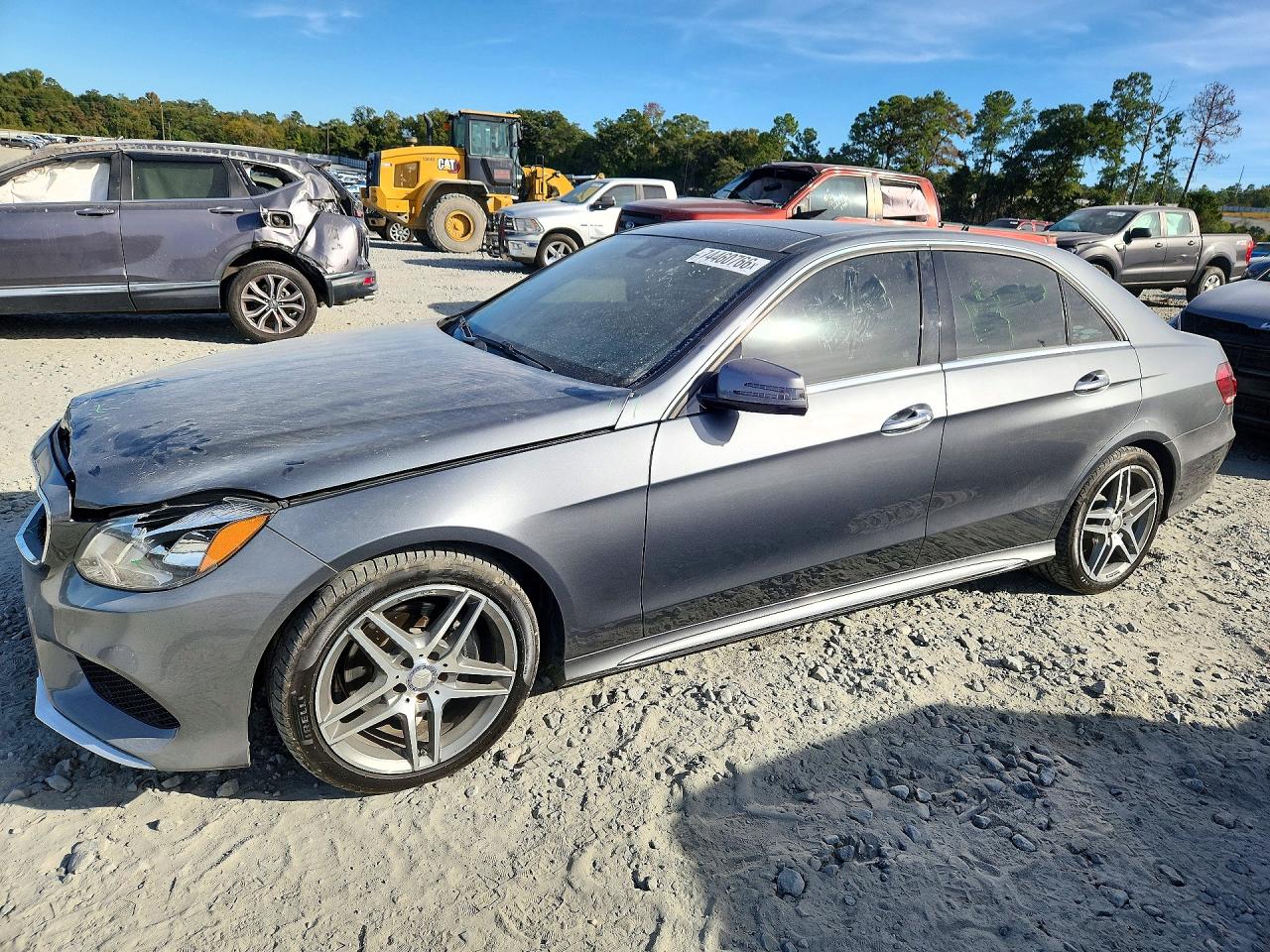 2016 MERCEDES-BENZ E-CLASS 350 | WDDHF5KB6GB258086 | UPCARS