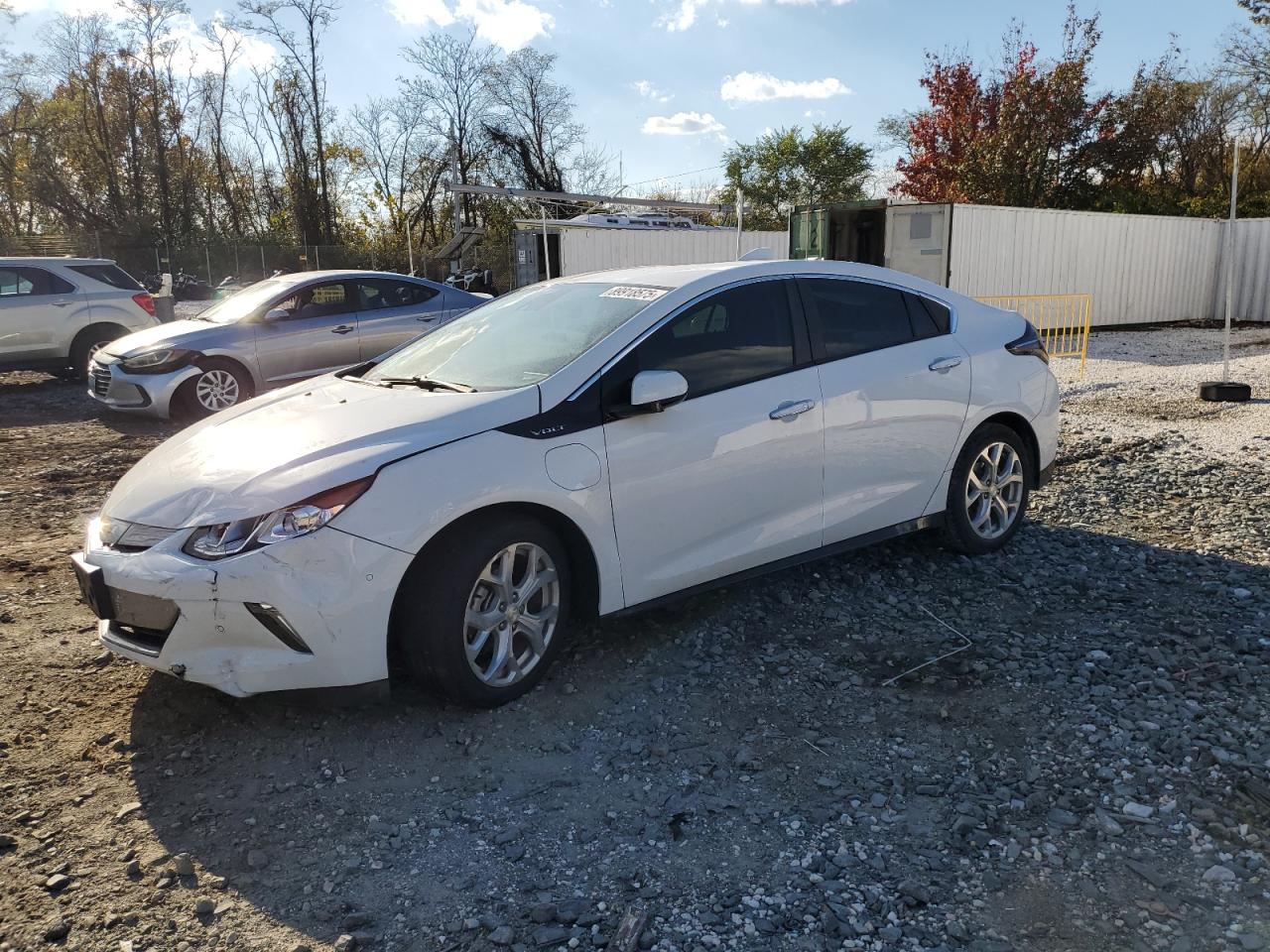 2018 CHEVROLET VOLT PREMIER | 1G1RD6S56JU135431 | UPCARS