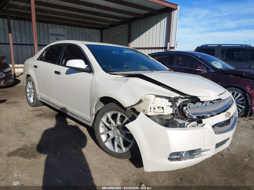 2011 CHEVROLET MALIBU LTZ | 1G1ZE5E10BF335310 | UPCARS