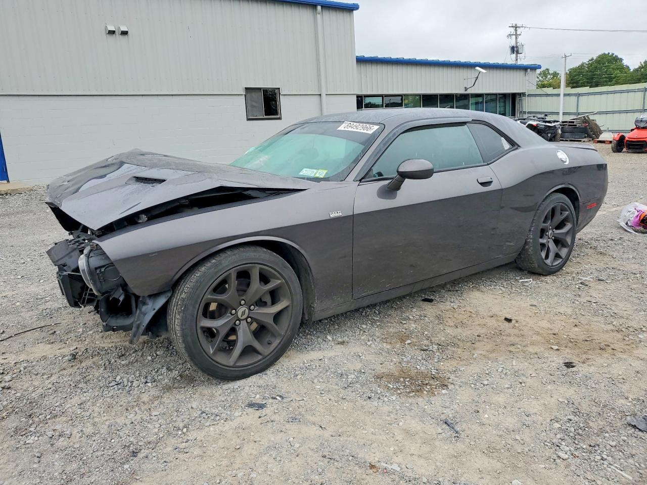 2017 DODGE CHALLENGER SXT | 2C3CDZAG1HH624631 | UPCARS