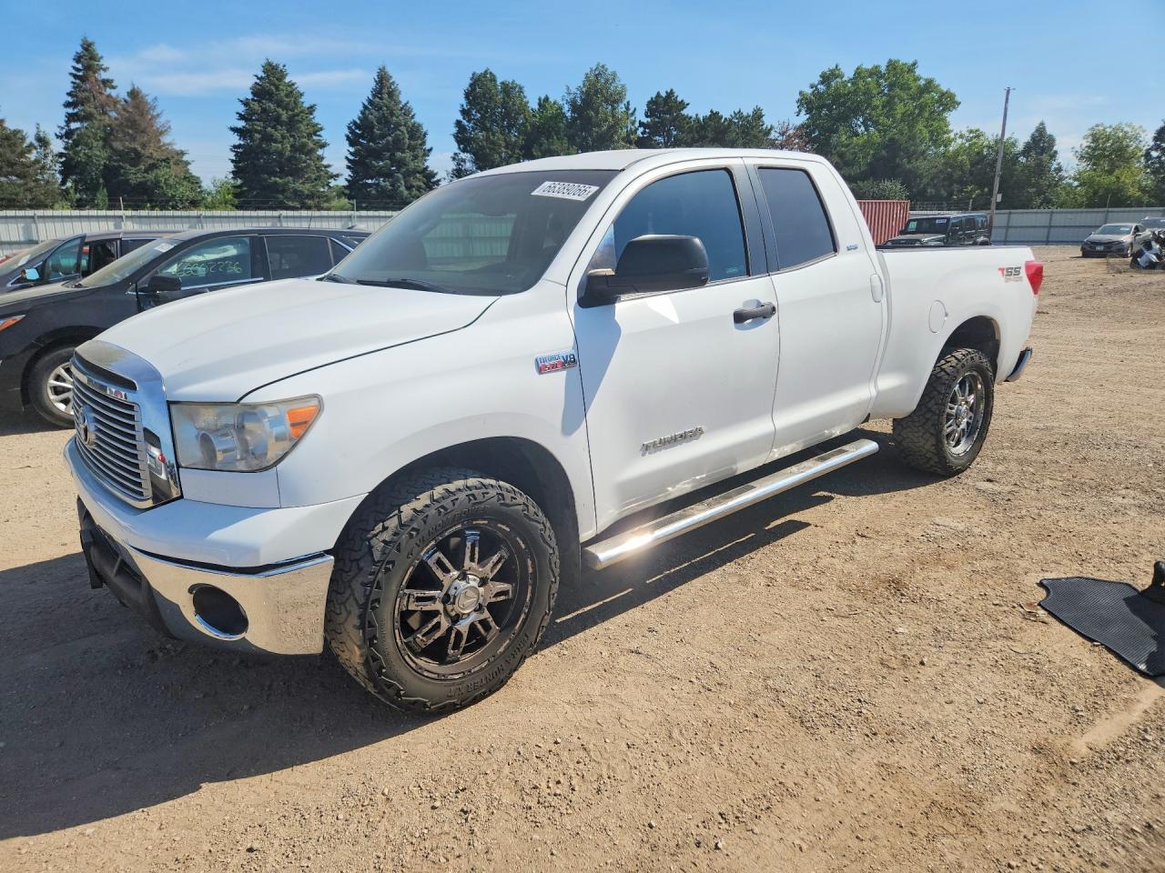 2013 TOYOTA TUNDRA DOUBLE CAB SR5 | 5TFUW5F11DX319451 | UPCARS