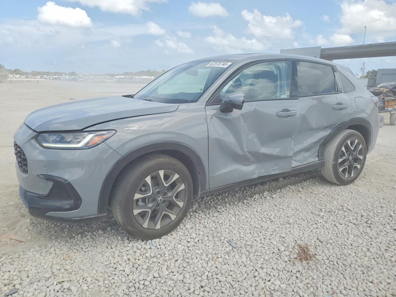 2026 HONDA HR-V EXL | 3CZRZ1H71TM740253 | UPCARS