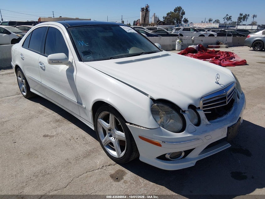 2009 MERCEDES-BENZ E 350 | WDBUF56X19B429634 | UPCARS