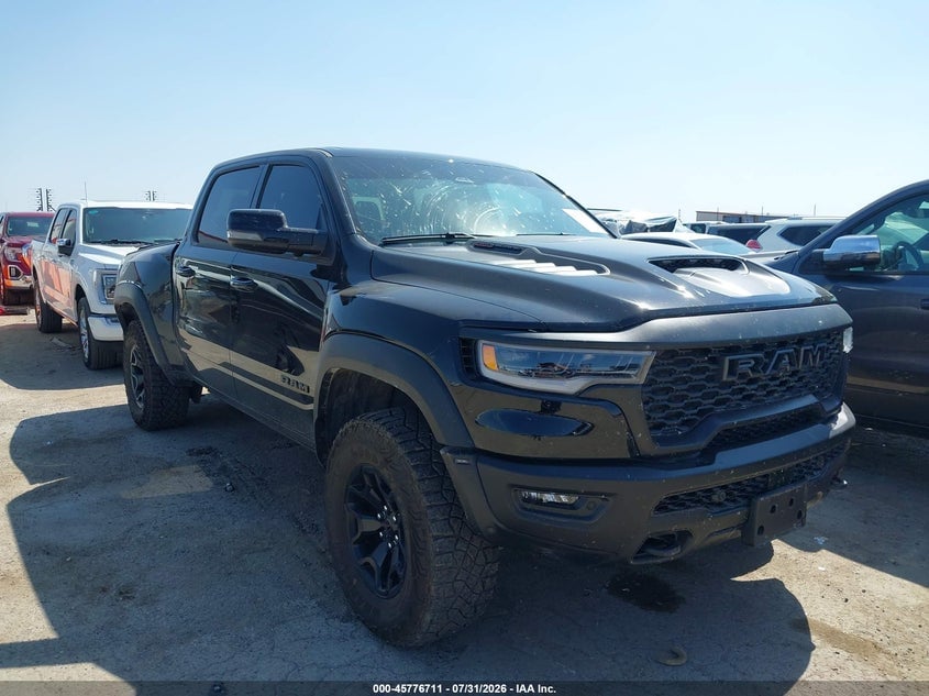 2025 RAM 1500 RHO  4X4 5'7 BOX | 1C6SRFUP0SN713423 | UPCARS
