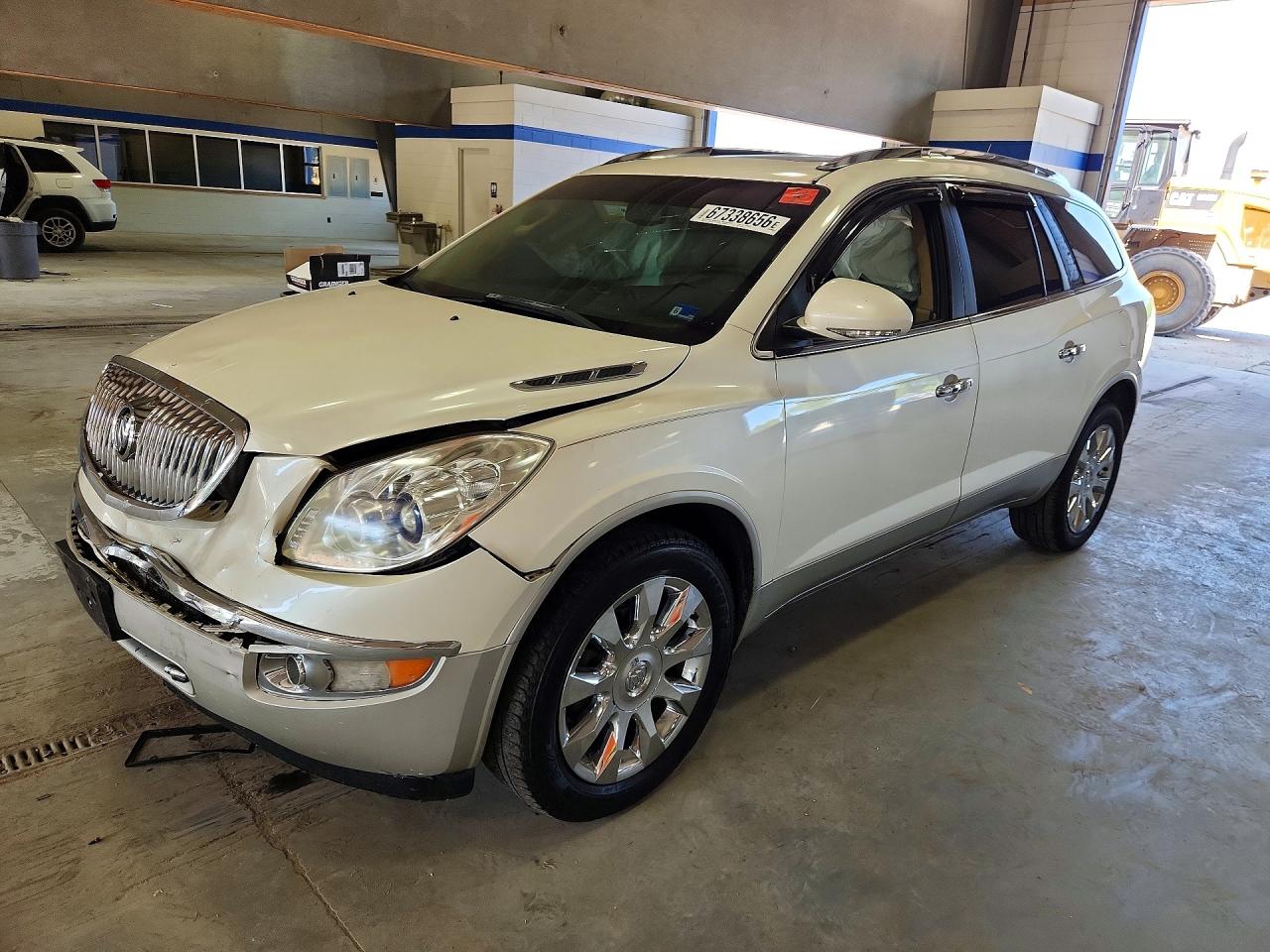 2011 BUICK ENCLAVE CXL | 5GAKRCED3BJ102595 | UPCARS