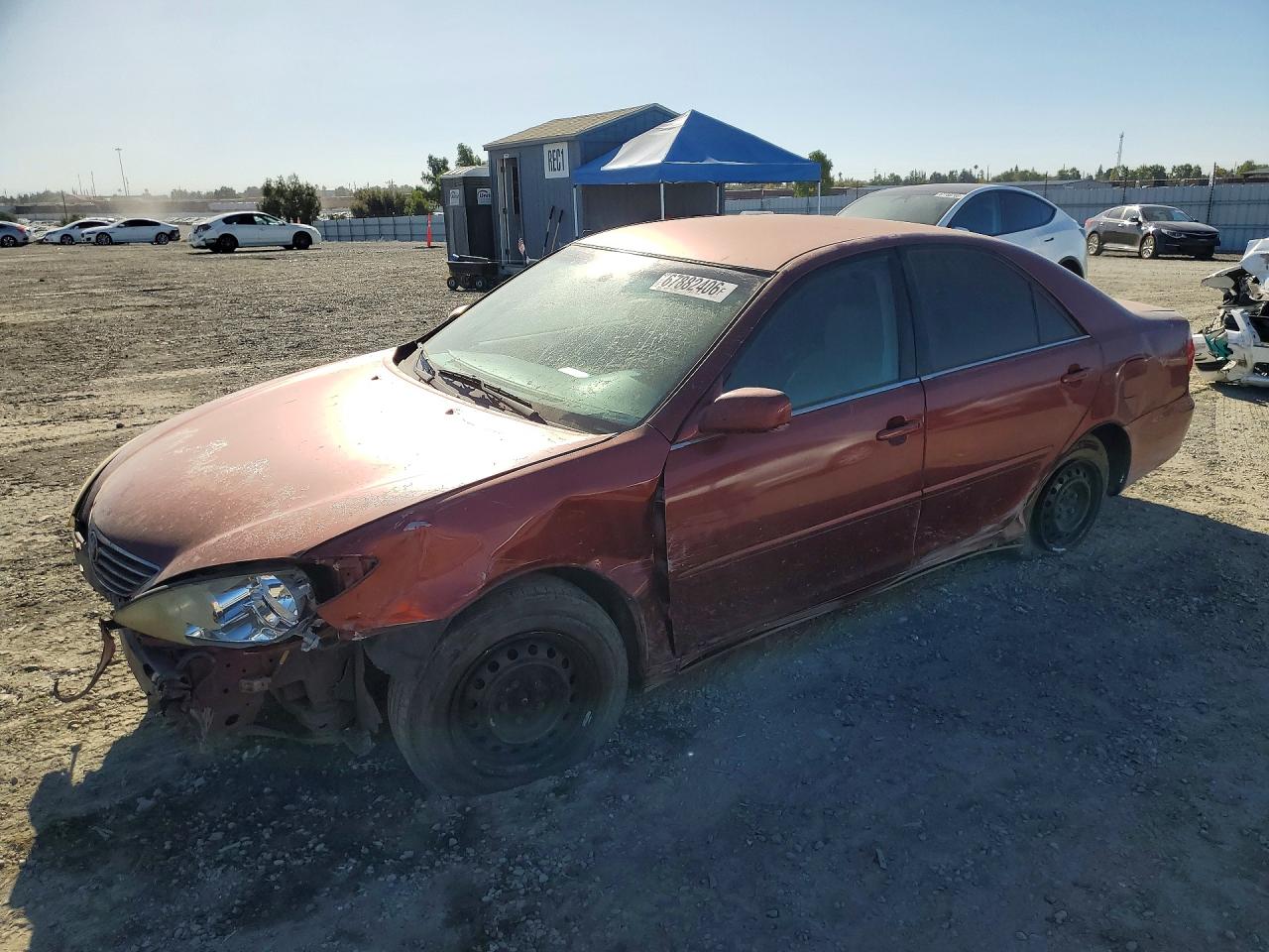 2006 TOYOTA CAMRY LE | 4T1BE30K06U153312 | UPCARS
