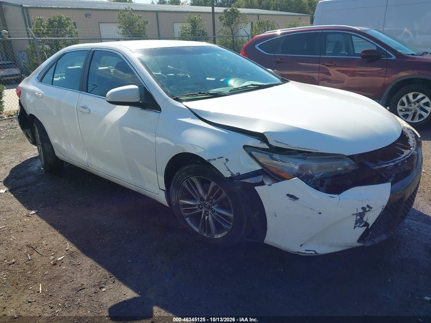 2016 TOYOTA CAMRY SE | 4T1BF1FK2GU157727 | UPCARS