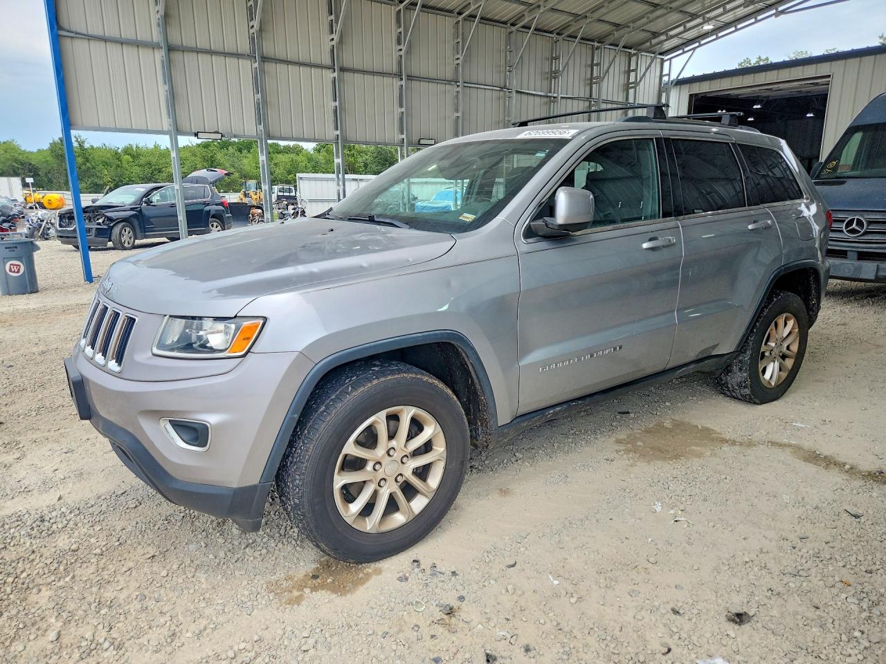 2015 JEEP CHEROKEE LAREDO | 1C4RJFAG9FC649760 | UPCARS