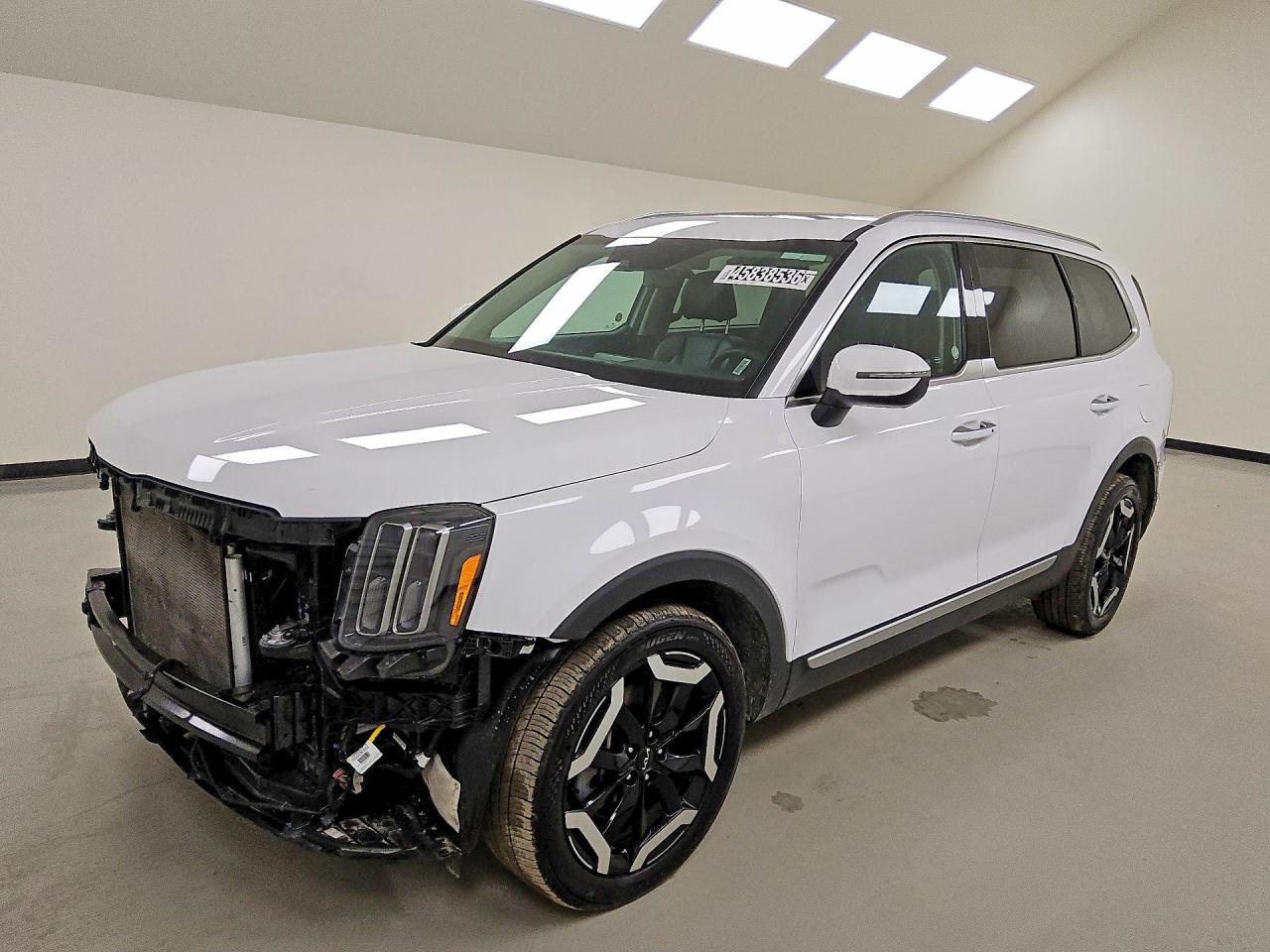 2025 KIA TELLURIDE S | 5XYP64GC4SG691759 | UPCARS