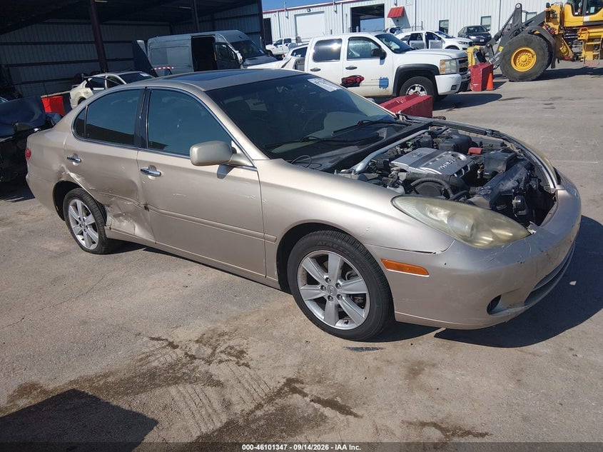 2005 LEXUS ES 330 | JTHBA30G255095240 | UPCARS