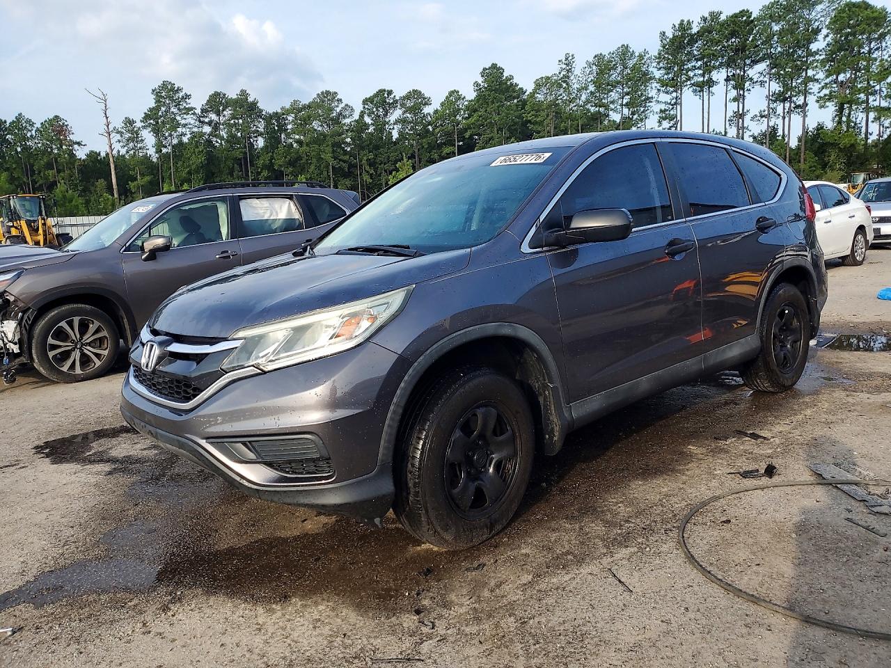 2016 HONDA CRV LX | 2HKRM3H31GH508356 | UPCARS