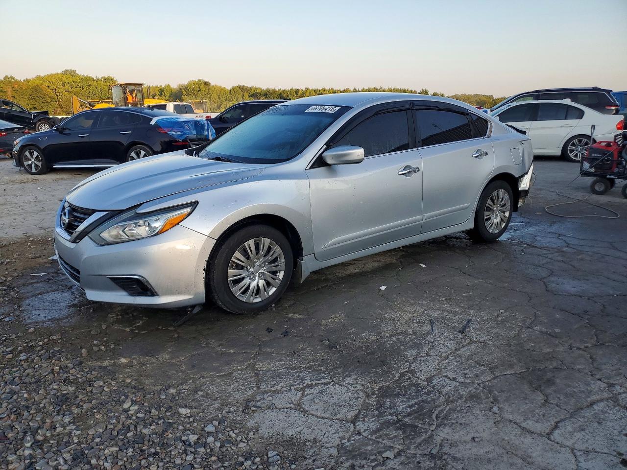 2018 NISSAN ALTIMA 2.5 S | 1N4AL3AP0JC220849 | UPCARS