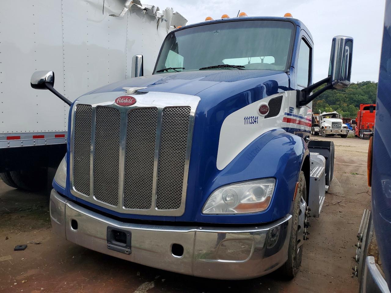 2017 PETERBILT ALL OTHER SEMI TRUCK | 1XPBDP9X2HD432145 | UPCARS