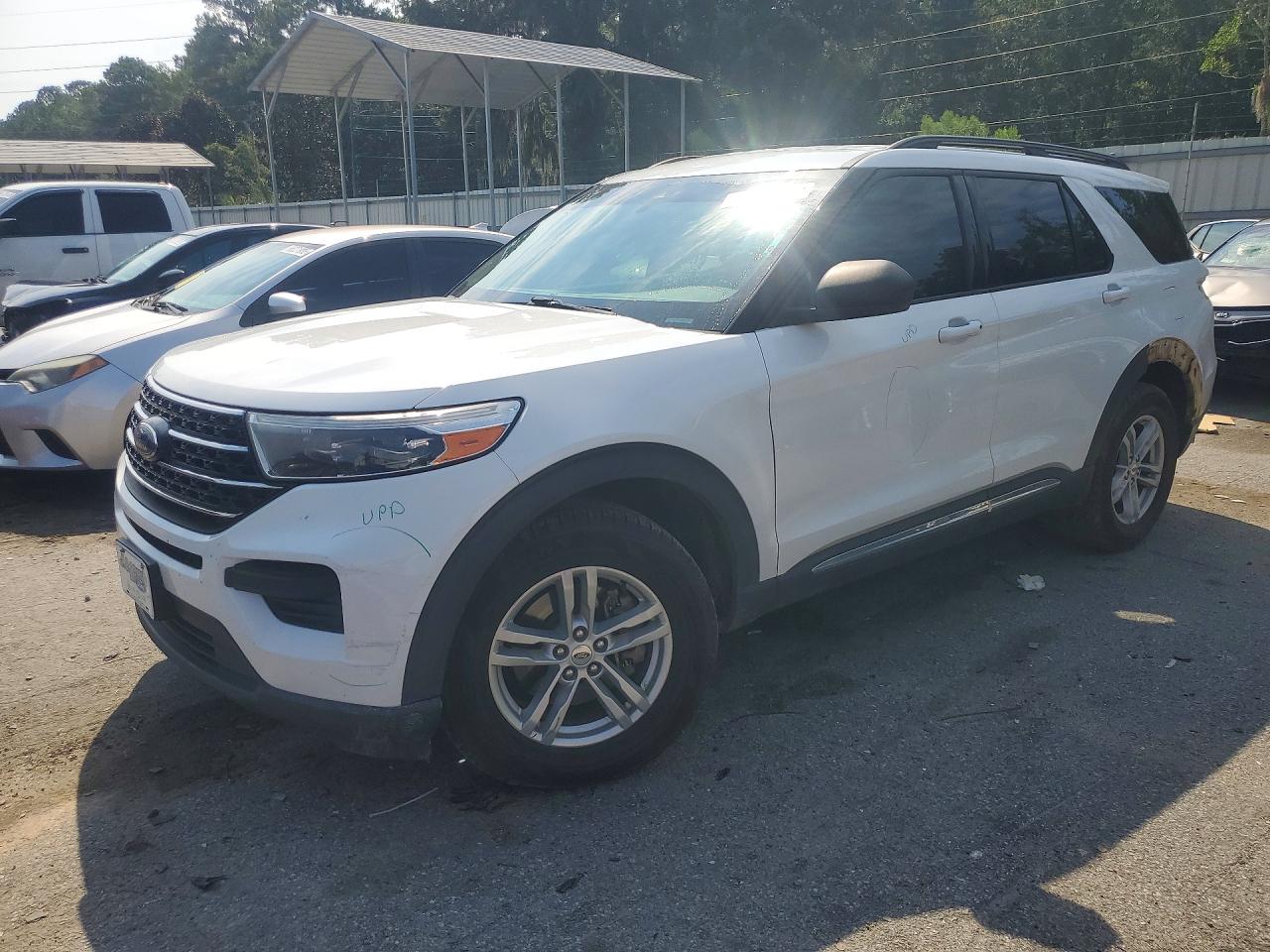 2020 FORD EXPLORER XLT | 1FMSK7DH4LGB14179 | UPCARS