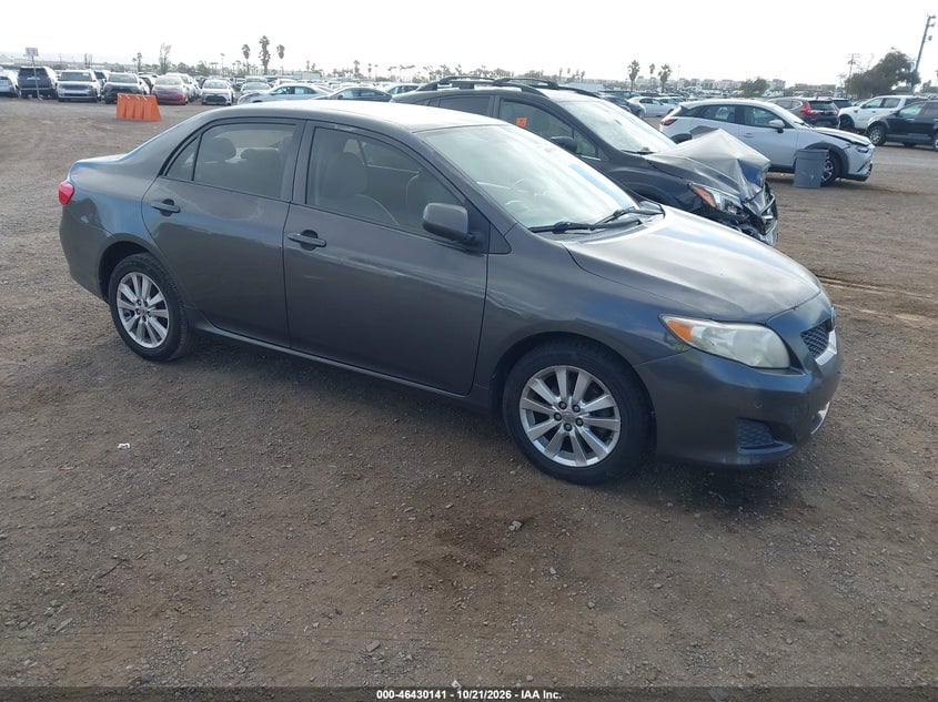 2010 TOYOTA COROLLA LE | 1NXBU4EE3AZ322503 | UPCARS