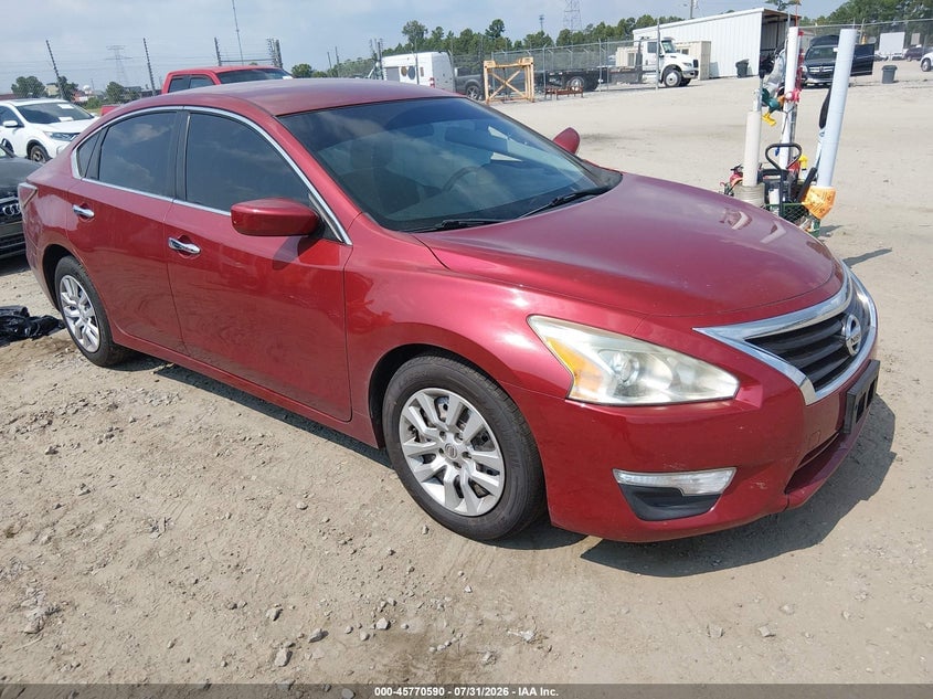 2015 NISSAN ALTIMA 2.5/2.5 S/2.5 SL/2.5 SV | 1N4AL3AP7FC450637 | UPCARS