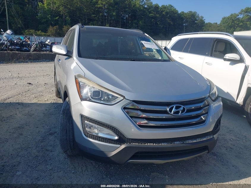 2016 HYUNDAI SANTA FE SPORT 2.0L TURBO | 5XYZW4LA5GG319660 | UPCARS