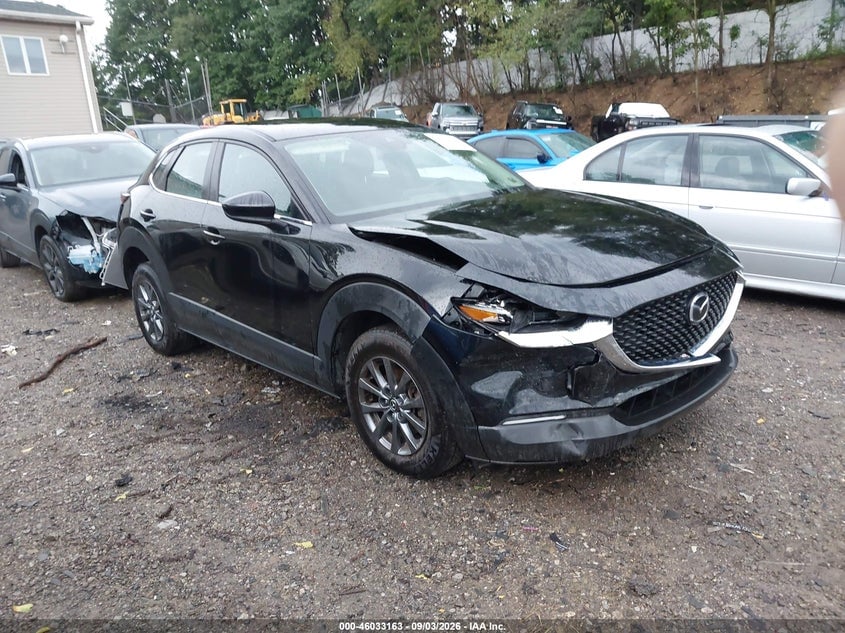 2021 MAZDA CX-30 2.5 S | 3MVDMBAL8MM300381 | UPCARS
