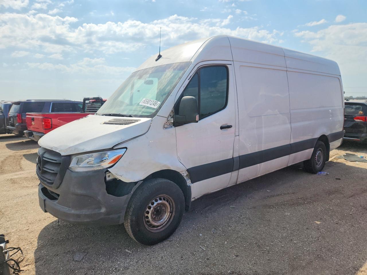 2020 MERCEDES-BENZ SPRINTER 2500 | W1W4ECHY8LT036721 | UPCARS