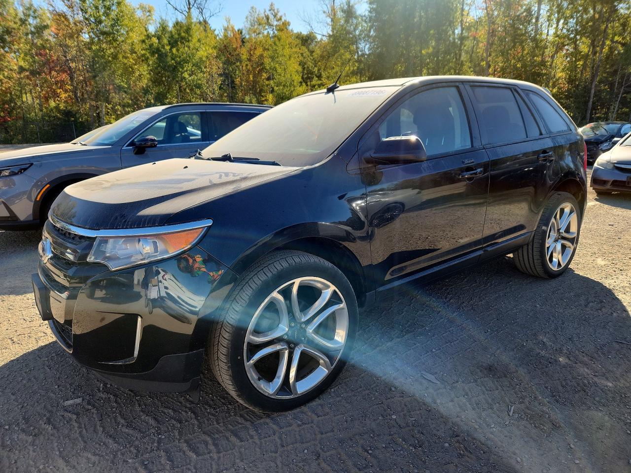 2014 FORD EDGE SEL | 2FMDK3JC6EBB14351 | UPCARS