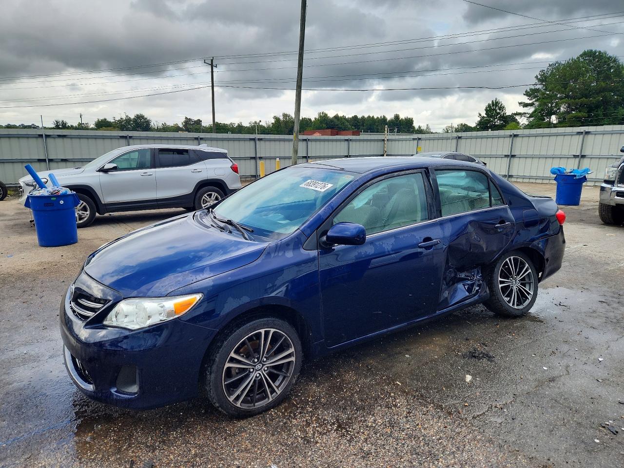 2013 TOYOTA COROLLA LE | 5YFBU4EE4DP144820 | UPCARS