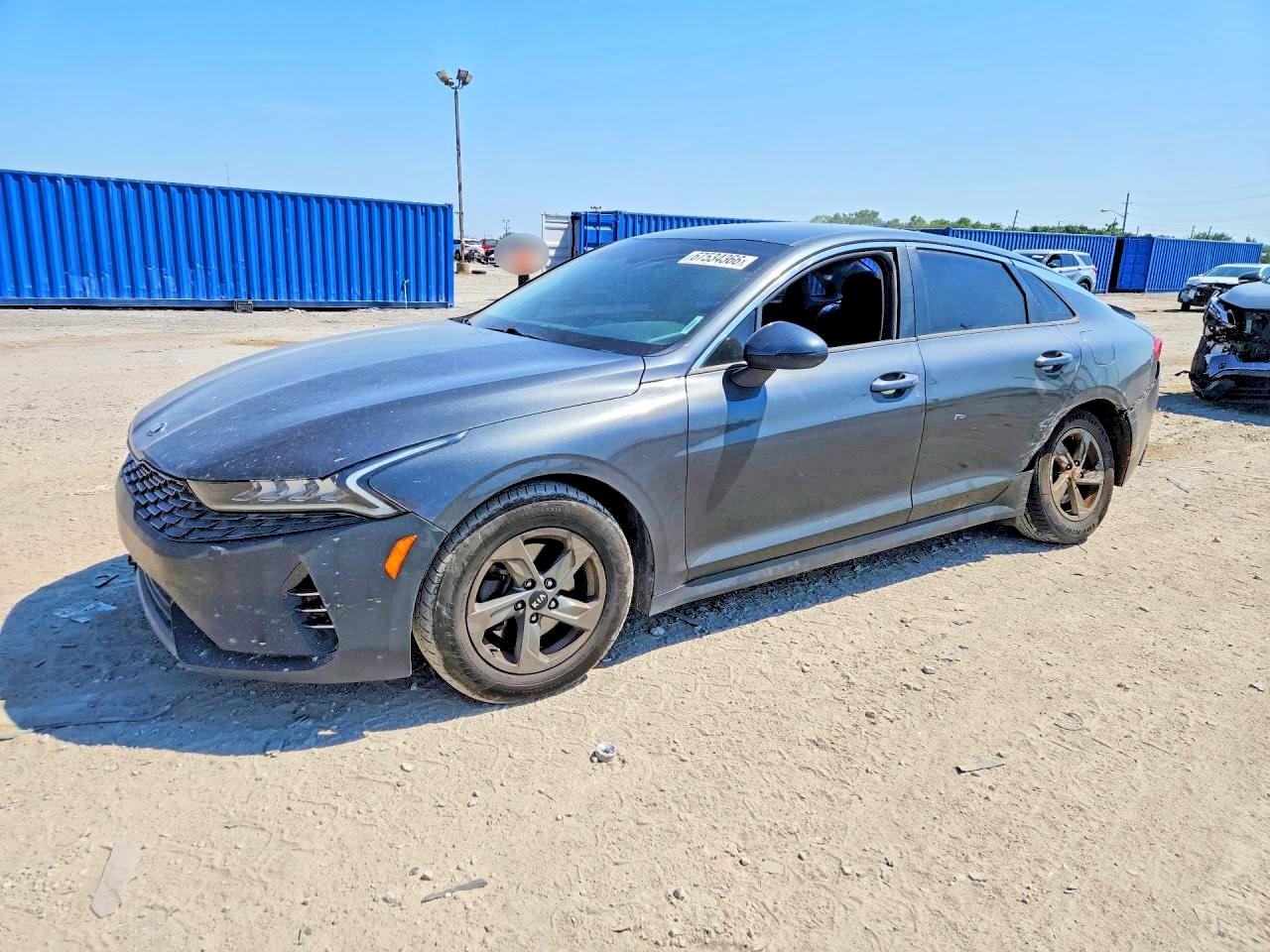 2021 KIA K5 LXS | 5XXG14J28MG002151 | UPCARS