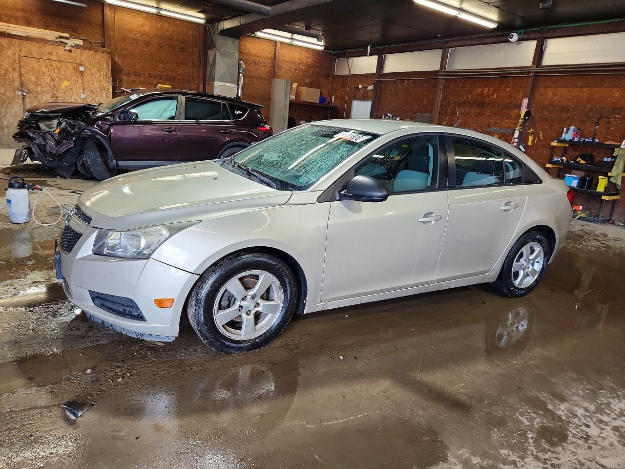 2013 CHEVROLET CRUZE LS | 1G1PA5SG9D7327053 | UPCARS
