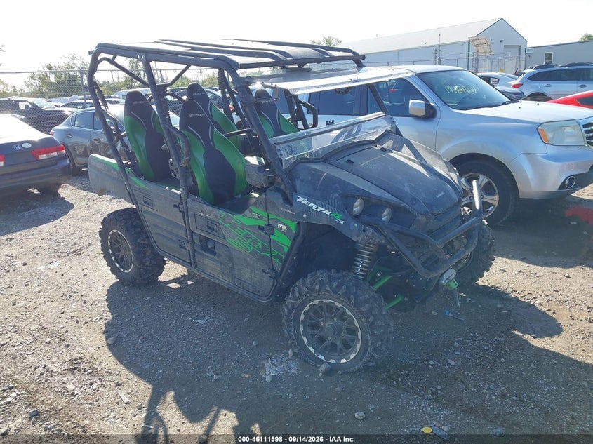 2024 KAWASAKI KRT800 J/K | JKBRTCJ1XRB509706 | UPCARS