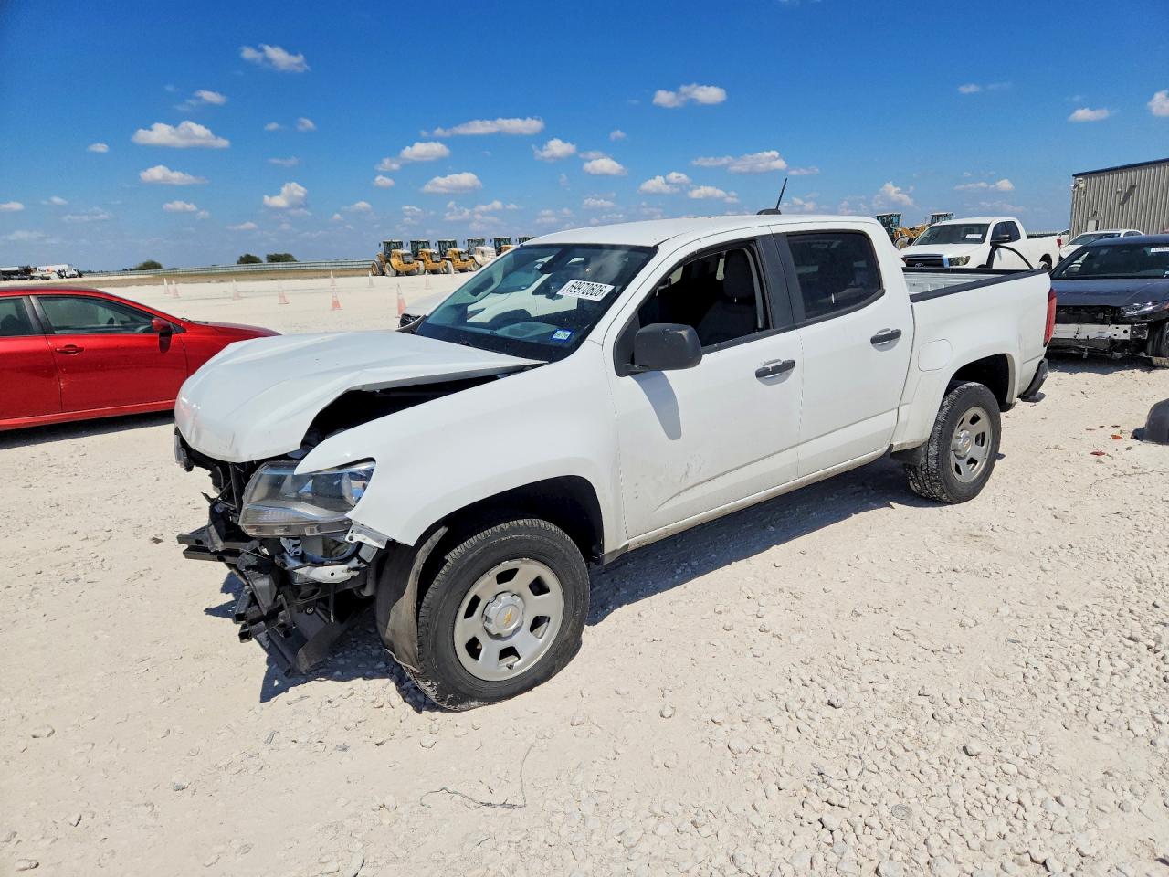 2022 CHEVROLET COLORADO | 1GCGSBEN1N1175674 | UPCARS