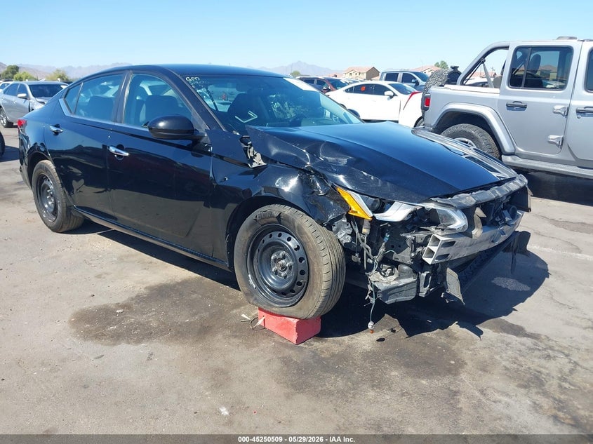 2020 NISSAN ALTIMA S FWD | 1N4BL4BV2LC236366 | UPCARS