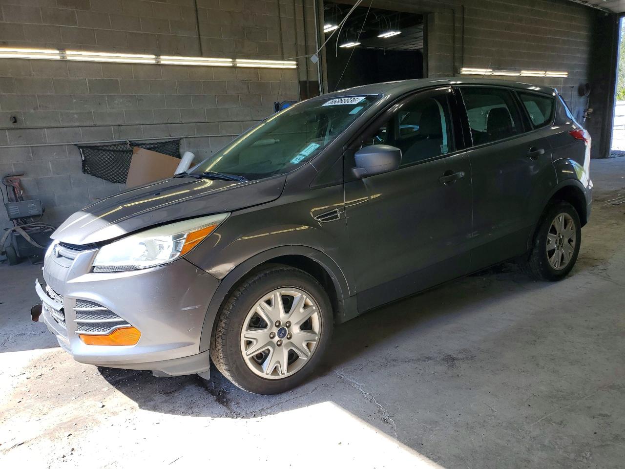 2013 FORD ESCAPE S | 1FMCU0F7XDUA52235 | UPCARS