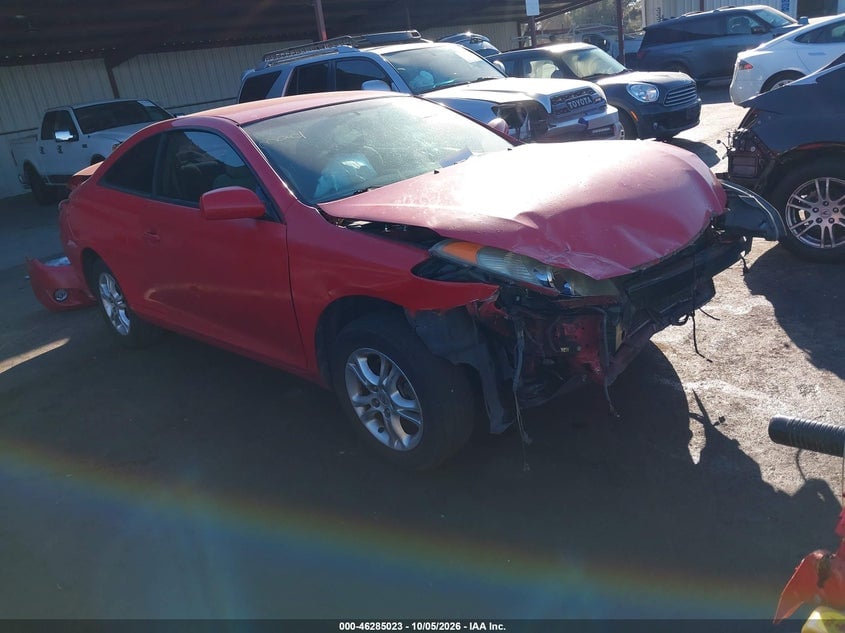 2006 TOYOTA CAMRY SOLARA SE | 4T1CE38P96U690393 | UPCARS
