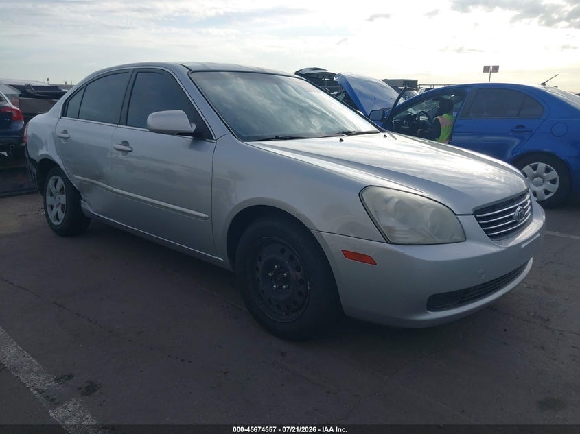 2006 KIA OPTIMA EX (NEW)/LX (NEW) | KNAGE123965055732 | UPCARS