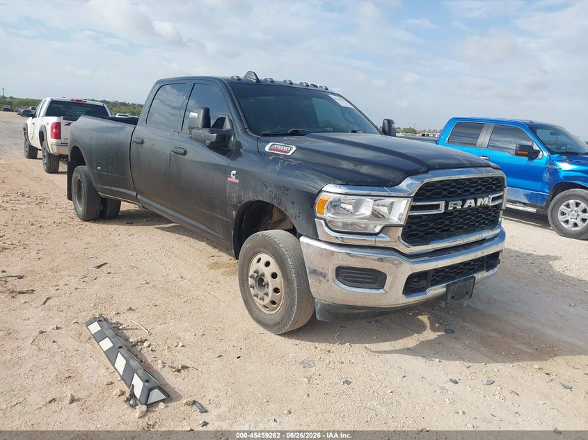 2024 RAM 3500 TRADESMAN  4X4 8' BOX | 3C63RRGLXRG122646 | UPCARS